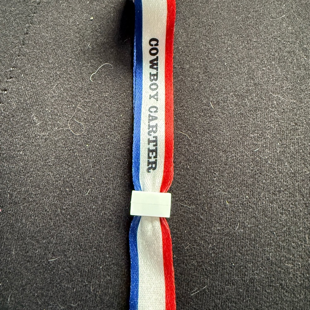 Beyonce Cowboy Carter Tour bracelet